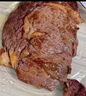 鮮京采 巴西進口原切牛排組合1.2kg 眼肉3片+板腱6片 七夕【真原切】 曬單實拍圖