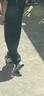 亞瑟士童裝夏季兒童舒適輕薄防曬防蚊百搭運(yùn)動褲332241083093 曬單實拍圖