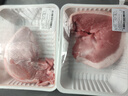  【180天白豬家庭裝】冰鮮豬腿肉1kg 曬單實拍圖