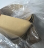天章 （TANGO）全開牛皮紙 A1大張包裝紙茶色紙標書裝訂紙 包裝用紙卷筒牛皮紙服裝打版紙 A1-150g-10張 曬單實拍圖