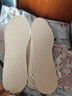 名創(chuàng  )優(yōu)品15雙裝一次性鞋墊吸汗抗菌防臭防汗女除臭透氣男光腳可穿夏季 36 曬單實(shí)拍圖