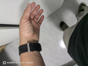 HUAWEI WATCH GT 5 46mm 蒼山灰 氟橡膠表帶華為智能手表情緒健康助手玄璣感知系統 曬單實(shí)拍圖