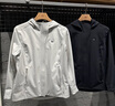 KOLON SPORT/可隆戶外軟殼衣 女子防水防風(fēng)透濕3L復(fù)合彈力夾克 LKJK5AN044-CR 奶油白 M 165/88A 曬單實拍圖