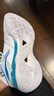 李寧（LI-NING）刀鋒max城勢版羽毛球鞋大師賽配色2025年新款專(zhuān)業(yè)比賽運動(dòng)鞋 標準白-4 【刀鋒max城勢版】 42 曬單實(shí)拍圖
