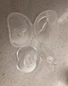 貝親乳頭保護(hù) 乳盾 蝶翼型 超薄貼合 兩只裝 S碼 QA66 附透明收納盒 曬單實(shí)拍圖