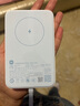 小米（MI）【3C認(rèn)證】小米磁吸自帶線充電寶 10000 33W 藍(lán)色有線無線自在充電 iPhone安卓可用可上飛機(jī)/火車 曬單實(shí)拍圖