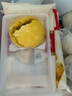 西貝莜面村【99元5件】牛肉餡餅玉米羹包子奶酪餅窩頭燒麥饅頭餛飩雜糧面點 手工戧面饅頭720g（6個） 曬單實拍圖