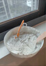 雨虹防水 玲瓏砂水性環(huán)氧彩砂美縫劑十大品牌瓷磚防水防霉 云石淺灰3KG 曬單實(shí)拍圖