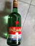 紅星二鍋頭 大二 清香型白酒 56度 750ml*6瓶 整箱裝 純糧口糧酒 曬單實拍圖