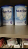 荷蘭牛欄（Nutrilon）諾優(yōu)能嬰幼兒配方奶粉乳糖配方原裝進口 4段 3罐 （12-24個月）26.7-27.2 曬單實拍圖
