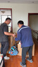 LG雙擎系列 雙桶懶人滾筒全自動(dòng)洗衣機11KG+2.5KG分區內衣褲嬰兒洗衣機波輪小型家用以舊換新FY13WYW 曬單實(shí)拍圖