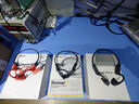 南卡（NANK）Runner Pro5骨傳導(dǎo)游泳藍(lán)牙耳機(jī)開放式運(yùn)動無線耳機(jī)跑步騎行健身不入耳通話降噪超長續(xù)航 深灰色 曬單實(shí)拍圖