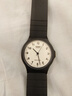 卡西歐（CASIO）小黑表男女表中性學(xué)生公務(wù)員考試中高考可用石英表MQ-24-7B 曬單實拍圖