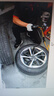 NEXEN耐克森 輪胎 215/55R17 94V CX原配現(xiàn)代索納塔2020款 曬單實拍圖