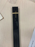 E木果 扇子古風(fēng)折扇生日禮物漢服COS拍照舞蹈道具絹布竹夏季扇子鶴唳華亭 曬單實(shí)拍圖