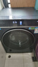 海爾（Haier）新品4.0升級款 滾筒洗衣機(jī)全自動 真正純平嵌超薄懶人大容量588 一級能效540大筒精華洗 國家補(bǔ)貼 10KG單洗+雙智投+540大筒+1.23高洗凈比 曬單實(shí)拍圖