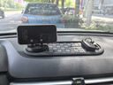 迪加倫三合一汽車(chē)儀表臺防滑墊中控車(chē)載手機支架臨時(shí)停車(chē)號碼牌置物擺件 曬單實(shí)拍圖