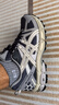 亞瑟士ASICS男鞋跑步鞋耐磨透氣運動鞋 GEL-KAHANA 8 緩震越野跑鞋 灰色/棕色 42 曬單實拍圖