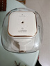 美的（Midea）破壁機家用降噪低音大容量豆漿機智能全自動(dòng)免煮五谷雜糧多功能定時(shí)預約輔食機料理機榨汁機 【輕音低至37分貝】 曬單實(shí)拍圖