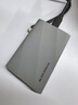 三星（SAMSUNG）4TB Type-c USB 3.2 移動固態(tài)硬盤 T9星際灰|京東限定 NVMe讀速2000MB/s 手機(jī)直連  曬單實(shí)拍圖