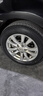 優(yōu)科豪馬橫濱輪胎/汽車輪胎 215/60R16 95V E75FZ 原配東風(fēng)日產(chǎn)新天籟 曬單實拍圖