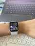 Apple Watch SE 2022款 蘋果二手智能手表 SE2 心率睡眠監(jiān)測健康守護(hù) 星光色 GPS 40mm 曬單實拍圖