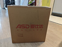 愛(ài)仕達(dá)（ASD）炒鍋無(wú)涂層精鐵鍋不易銹家用炒菜鍋32cm燃?xì)怆姶艩t可加熱CF32J4WJ 曬單實(shí)拍圖