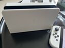 Nintendo Switch任天堂OLED游戲機(jī)NS掌上主機(jī)日版白色便攜家用體感掌機(jī)(國家補(bǔ)貼15%) 曬單實(shí)拍圖