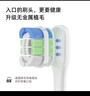 華為智選力博得電動(dòng)牙刷智能聲波牙刷 長(cháng)續航全自動(dòng)情侶款 鴻蒙智選送男友送女友教師節禮物 光感白 曬單實(shí)拍圖