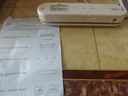 美的（Midea）真空壓縮封口機(jī) 真空封口機(jī) 真空密封機(jī) 家用真空包裝機(jī) 干濕兩用封口機(jī) 小型全自動(dòng) MJ-KF11 曬單實(shí)拍圖