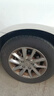 佳通(Giti)輪胎195/65R15 91V  221 適配 卡羅拉/科沃茲/寶來(lái)/朗逸 曬單實(shí)拍圖