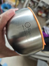 美廚（maxcook）316L不銹鋼碗帶蓋防塵 一人一碗專用高級(jí)吃米飯碗防燙碗MCWA7307 曬單實(shí)拍圖