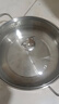 蘇泊（SPUCR）電磁爐5000w大功率家商兩用猛火預約定時(shí)防水一體黑晶板一級節能省電 廚房必備雙鍋套餐 曬單實(shí)拍圖
