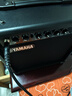 雅馬哈（YAMAHA）GA15II 吉他音箱 電吉他 木吉它 貝斯音響 多功能便攜款 曬單實(shí)拍圖