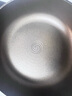 KIWICOO德國鈦聚力平底鍋不粘鍋家用牛排煎鍋無(wú)涂層煎蛋炒鍋電磁爐燃氣灶 【鈦聚力煎炒鍋】聚油抗凸 28cm 曬單實(shí)拍圖