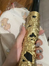 拉米叻喜孫悟空如意金箍棒 可聲控自動(dòng)伸縮魔法熒光棒激光劍周邊兒童玩具 黑金-全自動(dòng)伸縮+聲控+七彩光+感應(yīng)+內(nèi)置充電 伸95cm/縮57cm*5.2cm 曬單實(shí)拍圖