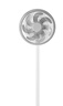 艾美特（AIRMATE）【重磅新品】七葉家用大風(fēng)量落地扇電風(fēng)扇臺(tái)式桌面空氣循環(huán)小風(fēng)扇大角度搖頭節(jié)能電扇 FS30-X97 曬單實(shí)拍圖