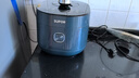 蘇泊爾（SUPOR） 電壓力鍋高壓鍋家用5L球釜雙膽全自動(dòng)智能多功能壓力鍋 SY-50FC8081Q 5L 曬單實(shí)拍圖