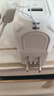 SUIDDY【3C認(rèn)證丨四合一】充電寶自帶線帶插頭器20000毫安大容量Magsafe快充移動電源適用蘋果華為小米 2萬毫安時【自帶線+磁吸+AC插頭】米白色 曬單實拍圖