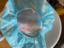 名創(chuàng  )優(yōu)品（MINISO）Sanrio防水卡通浴帽防水沐浴帽焗油洗澡帽旅行便攜(3個(gè))  曬單實(shí)拍圖