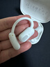 聲闊（SoundCore）【國家補貼】飛躍線(xiàn)Air開(kāi)放式耳機掛耳式AI智能翻譯不入耳無(wú)線(xiàn)藍牙運動(dòng)跑步適用蘋(píng)果華為小米白色 曬單實(shí)拍圖