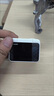 影石（Insta360）GO 3S 4K 拇指相機(jī) insta360go3s Vlog騎行親子寵物運(yùn)動(dòng)相機(jī)防水防抖攝影攝像機(jī)口袋相機(jī)運(yùn)動(dòng)相機(jī) 標(biāo)準(zhǔn)套裝 靈動(dòng)白128G 官方標(biāo)配 曬單實(shí)拍圖