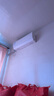 美的（Midea）空調(diào)掛機(jī)酷省電新一級(jí)能效變頻冷暖家用臥室壁掛式防直吹四代自清潔以舊換新家電國(guó)家政府補(bǔ)貼20% 大1.5匹 一級(jí)能效 酷省電pro 曬單實(shí)拍圖