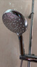 科勒（KOHLER）晨雨【三功能】流線型手持花灑噴頭蓮蓬頭R72421T-CP銀色 曬單實拍圖