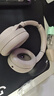 索尼（SONY） WH-1000XM4 頭戴式無線耳機 藍牙降噪耳機 網(wǎng)課游戲適用耳麥禮物送男女友學(xué)生 鉑金銀 曬單實拍圖