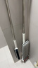 大衛(wèi)平板拖把40cm桿長(zhǎng)133cm2布加厚P12免手洗5層刮污 曬單實(shí)拍圖