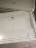 清野の木 衣物收納箱塑料整理箱95L灰色 1個(gè)裝 帶輪 曬單實(shí)拍圖