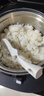 美的（Midea）低糖電飯煲IH大火力米湯分離電飯鍋瀝米飯4升家用3-4-5-8個(gè)人多功能降還原糖煮飯鍋 國家補貼 【低糖IH】降低還原糖約50% 4L 曬單實(shí)拍圖
