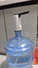 榮事達（Royalstar）抽水器桶裝水自動上水器折疊礦泉水壓水器電動吸水器飲水機抽水泵 【折疊抗菌】強勁水流+高效續(xù)航 曬單實拍圖