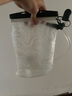 Naturehike挪客云泉TPU戶(hù)外飲水袋便攜運(yùn)動(dòng)徒步騎行軟水袋大容量補(bǔ)水2L 曬單實(shí)拍圖